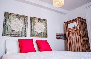 Hotel Amatista San Miguel de Allende Kültér fotó